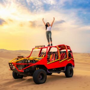 Cerro Blanco Dune Sandboarding Tour