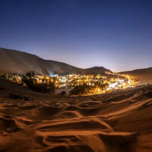 Huacachina day Tour from Lima