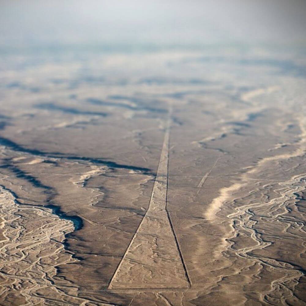 The Great Trapezoid – Nazca Lines