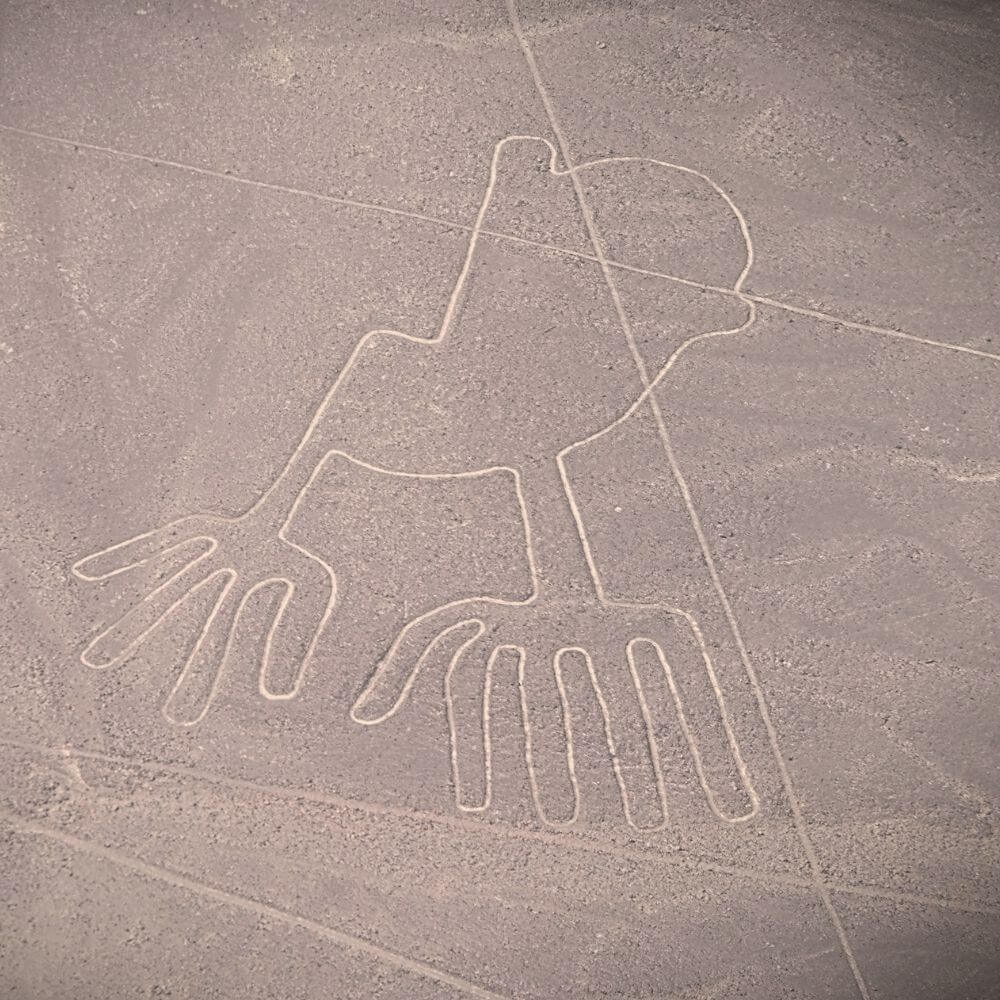 The Hands Geoglyph – Nazca Lines