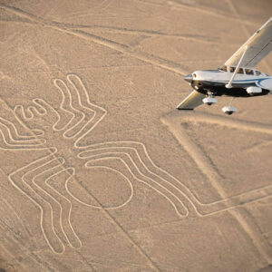 Nazca Lines Flight