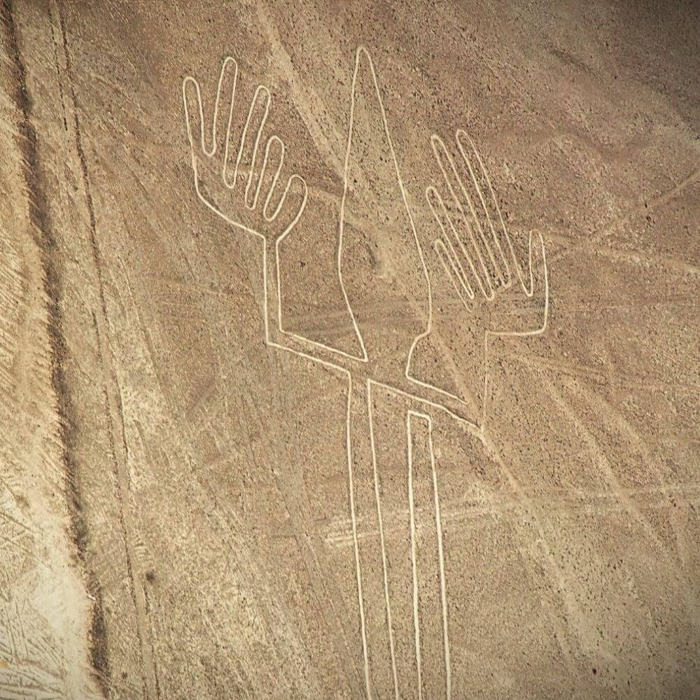The Lizard Geoglyph – Nazca Lines
