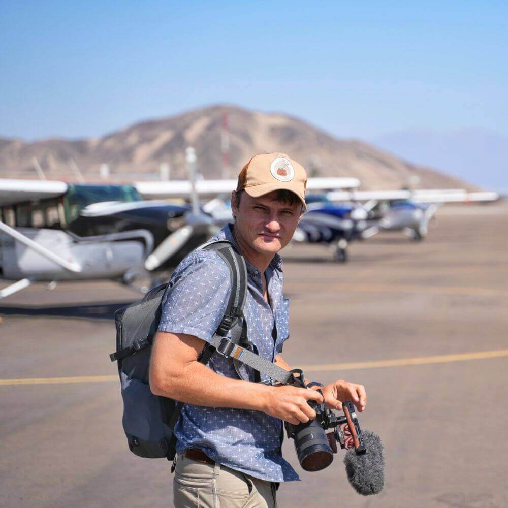 Nazca Lines Flight - Foto 6