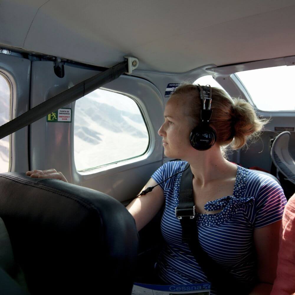 Nazca Lines Flight - Foto 5