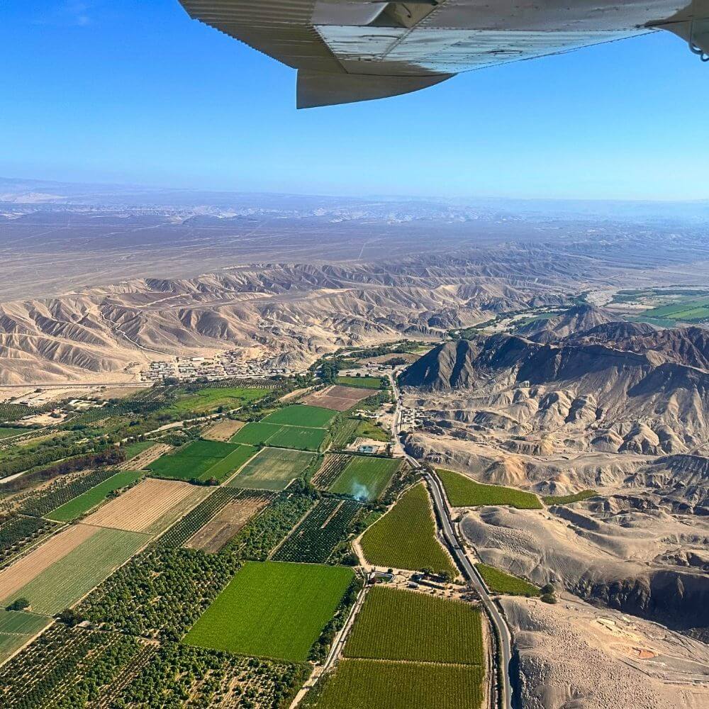 Nazca Lines Flight - Foto 4