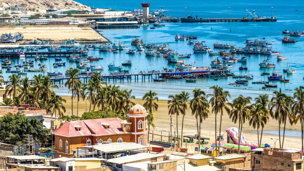 San Fernando Marine reserve Tour