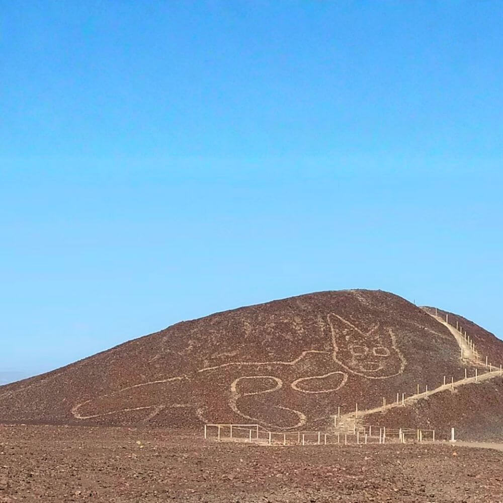 Nazca Lines Tour By land - Foto 5