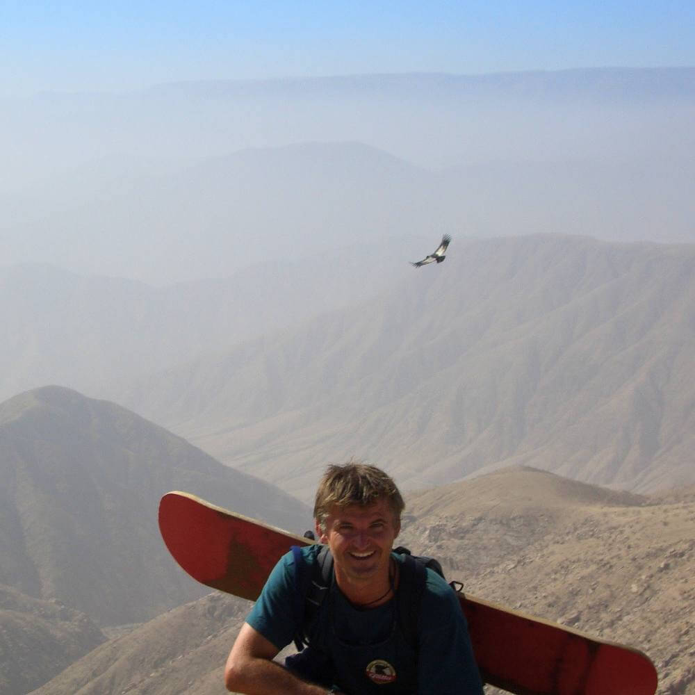 Cerro Blanco Sandboarding Tour - Foto 4