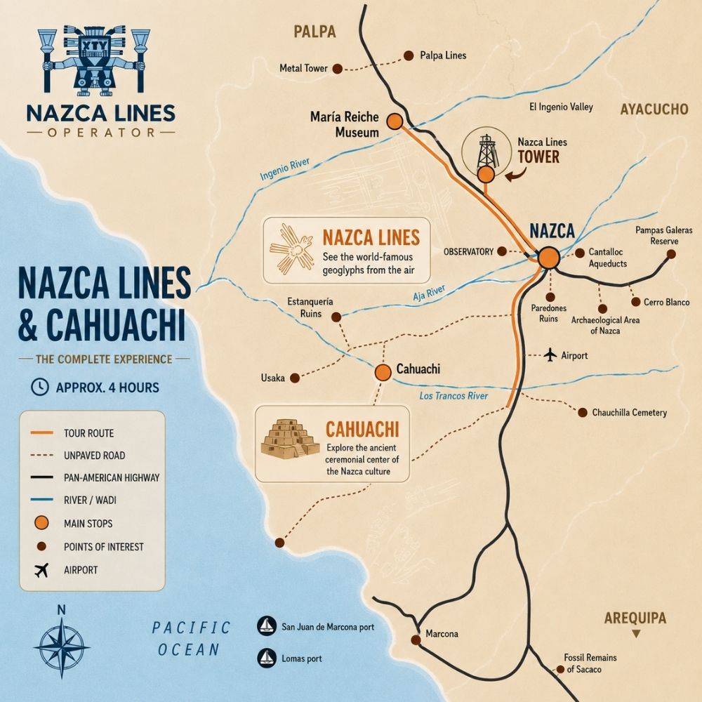 Route Map