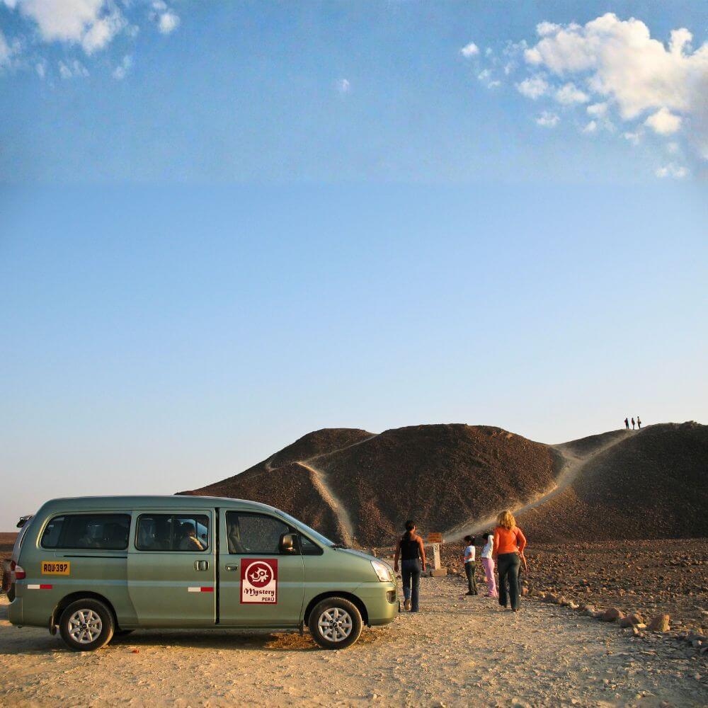 Nazca Lines Tour By land - Foto 6