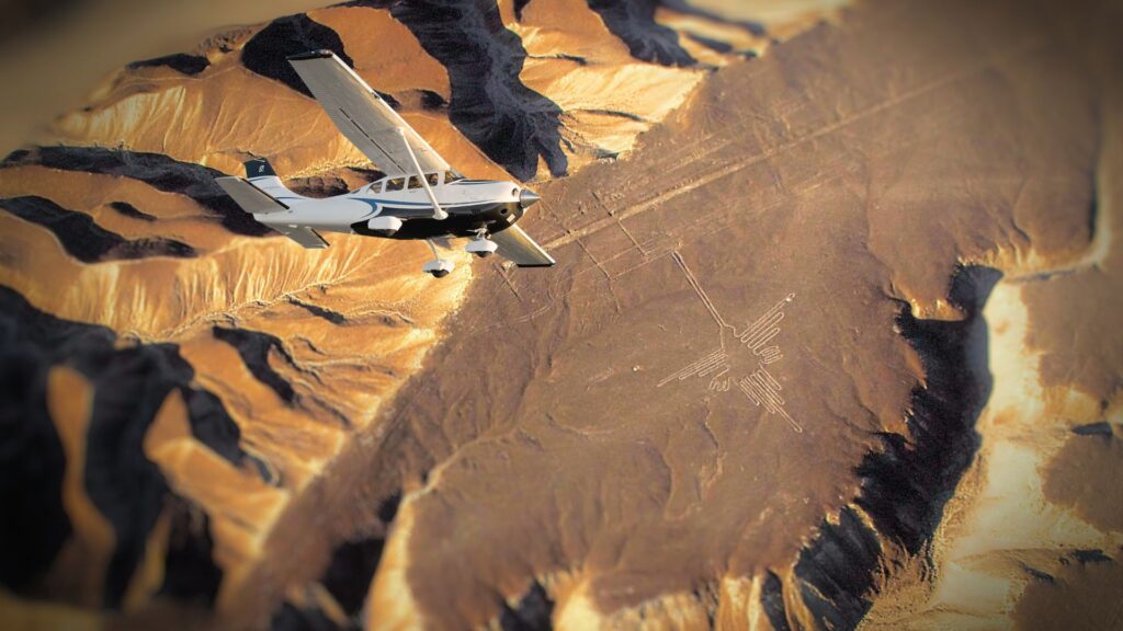 Nazca Lines Day Trip from Lima