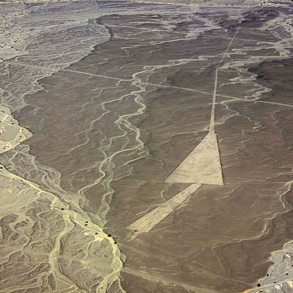 Nazca Lines Flight Cahuachi Tour - Foto 3