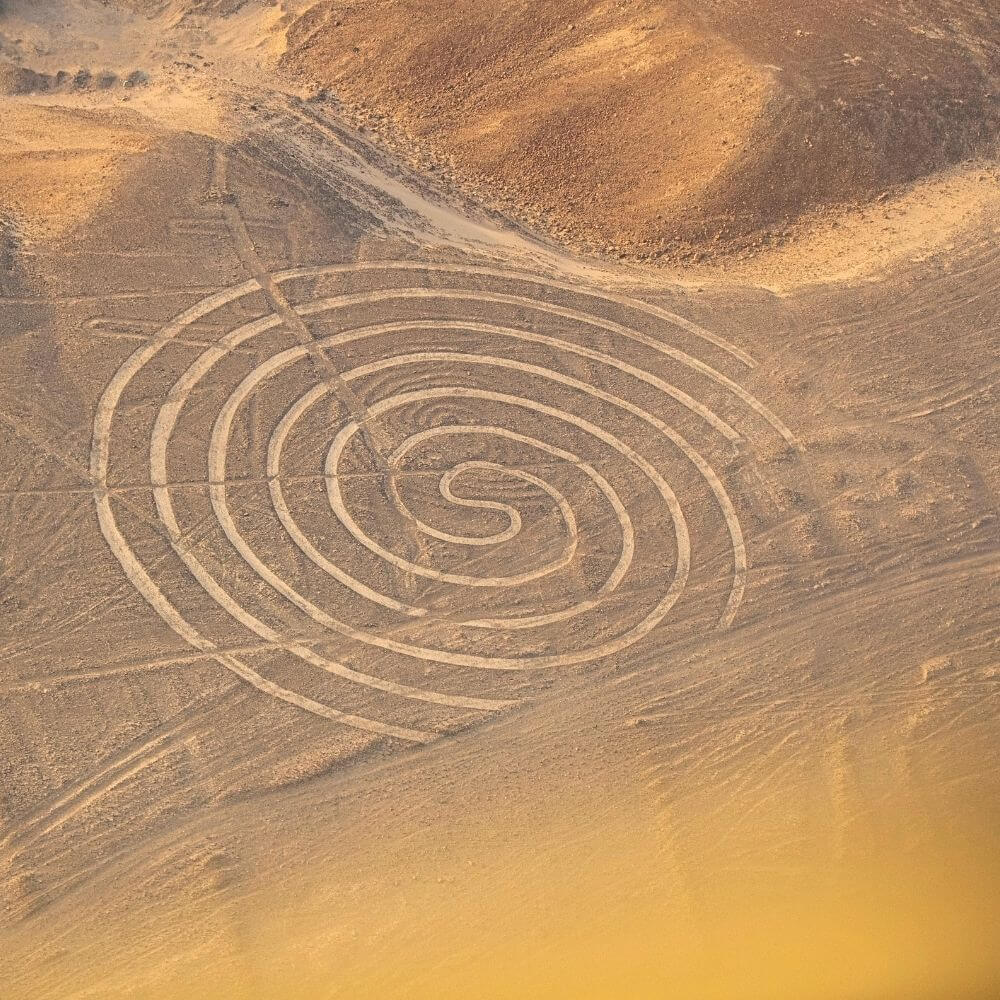 The Spiral Geoglyph