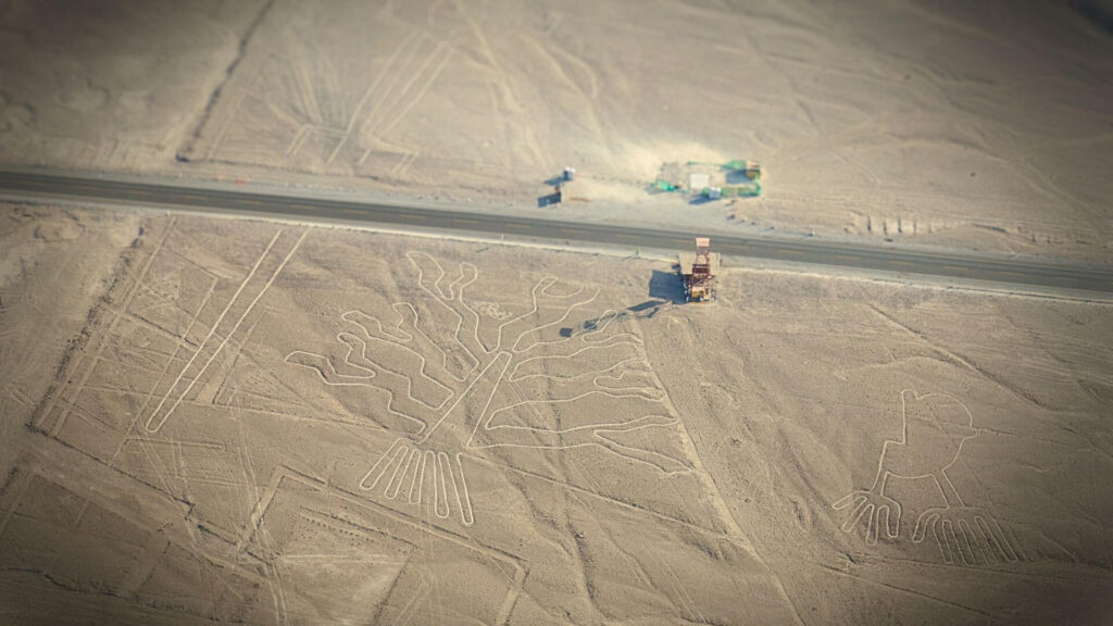 Nazca Lines Tour By land