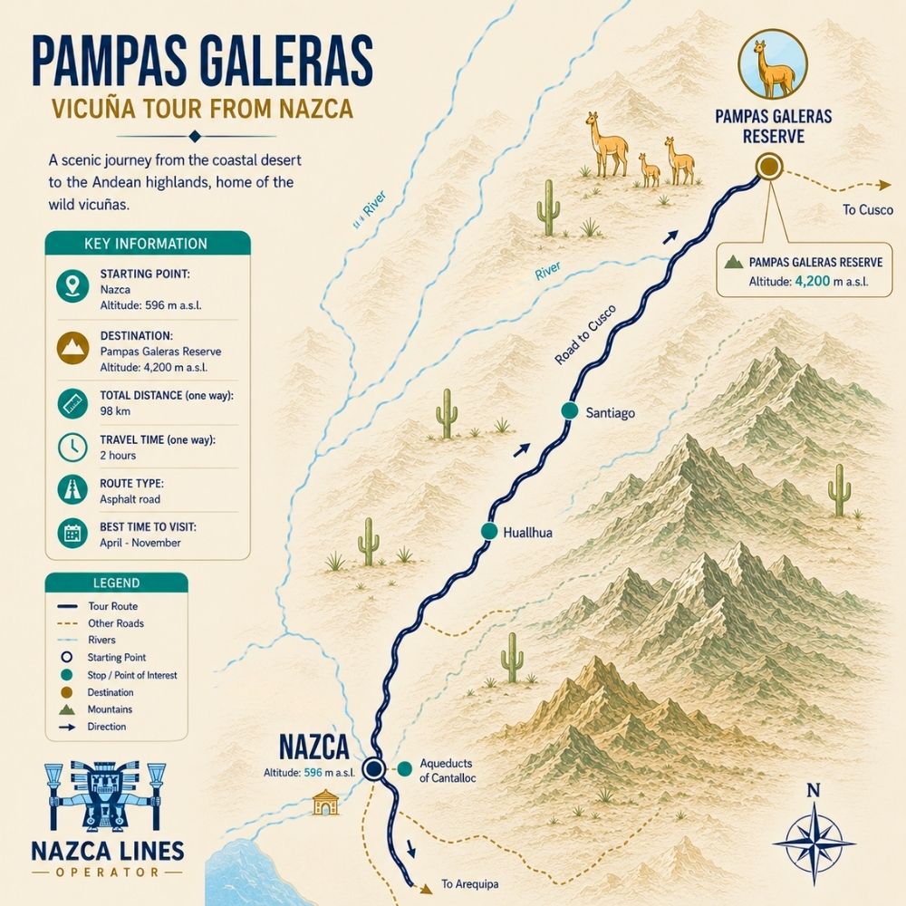 Route Map