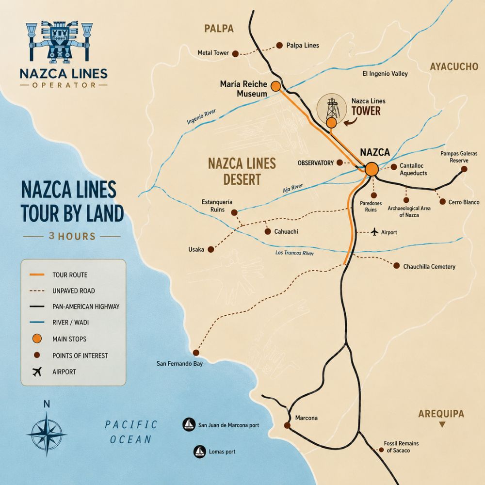 Route Map