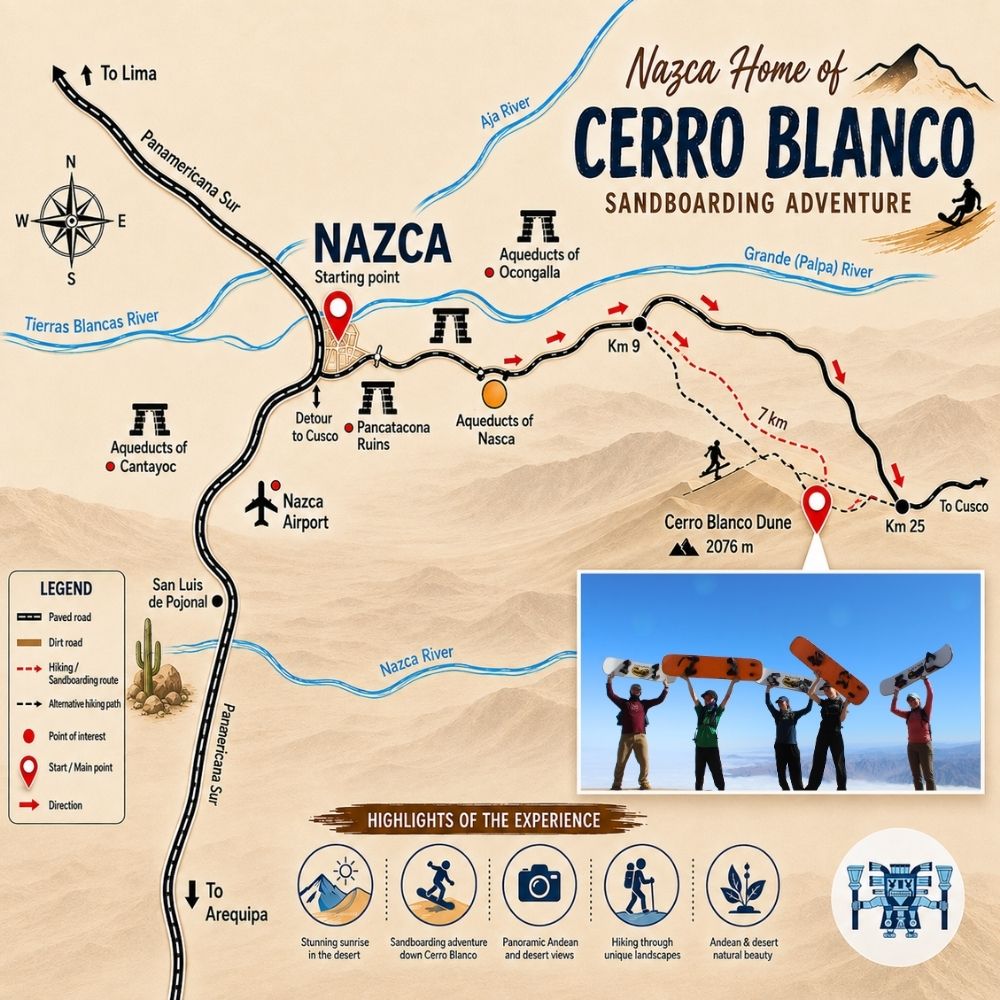 Route Map