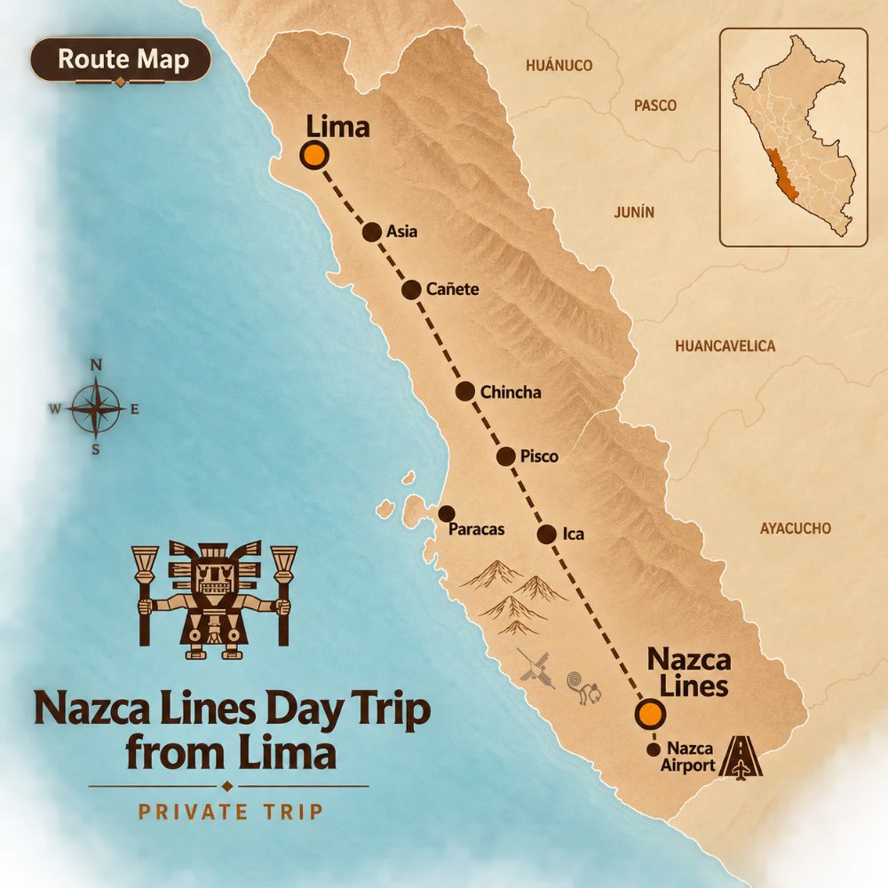 Route Map
