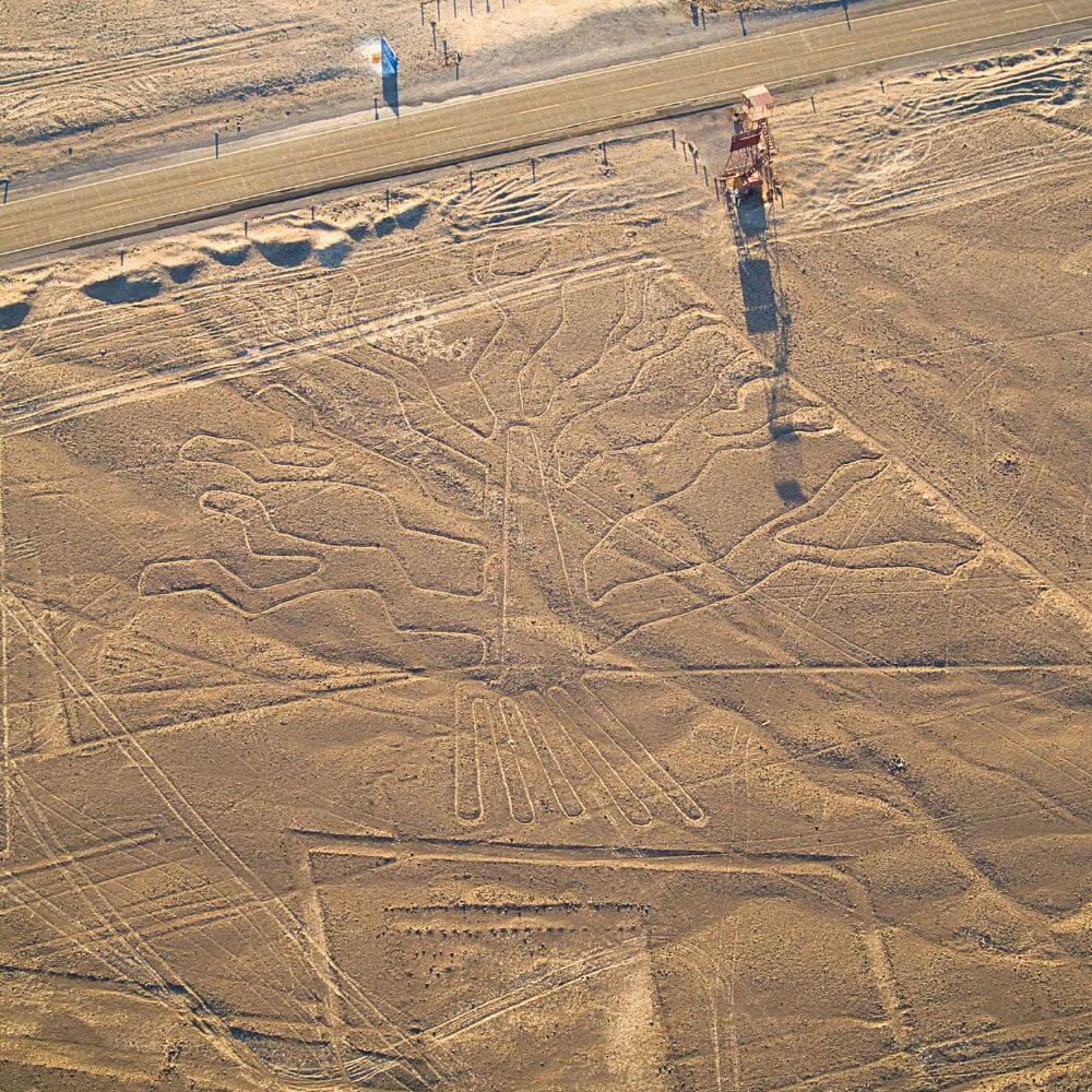 Nazca Lines Tour By land - Foto 3