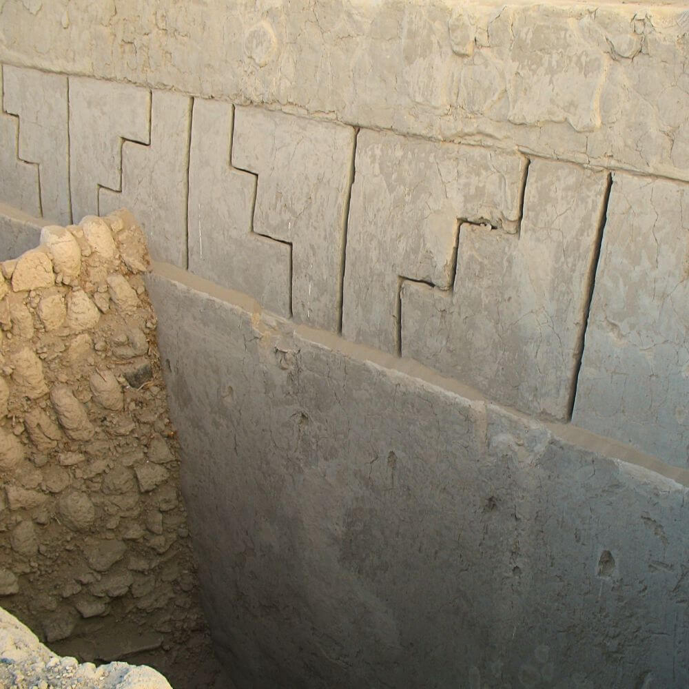 Discover Ancient Nazca Adobe Architecture