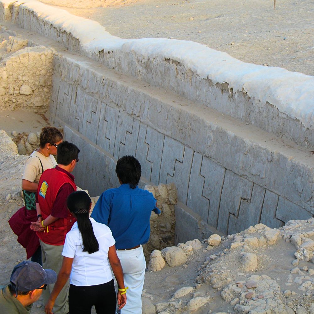 Cahuachi Pyramids Tour - Foto 2