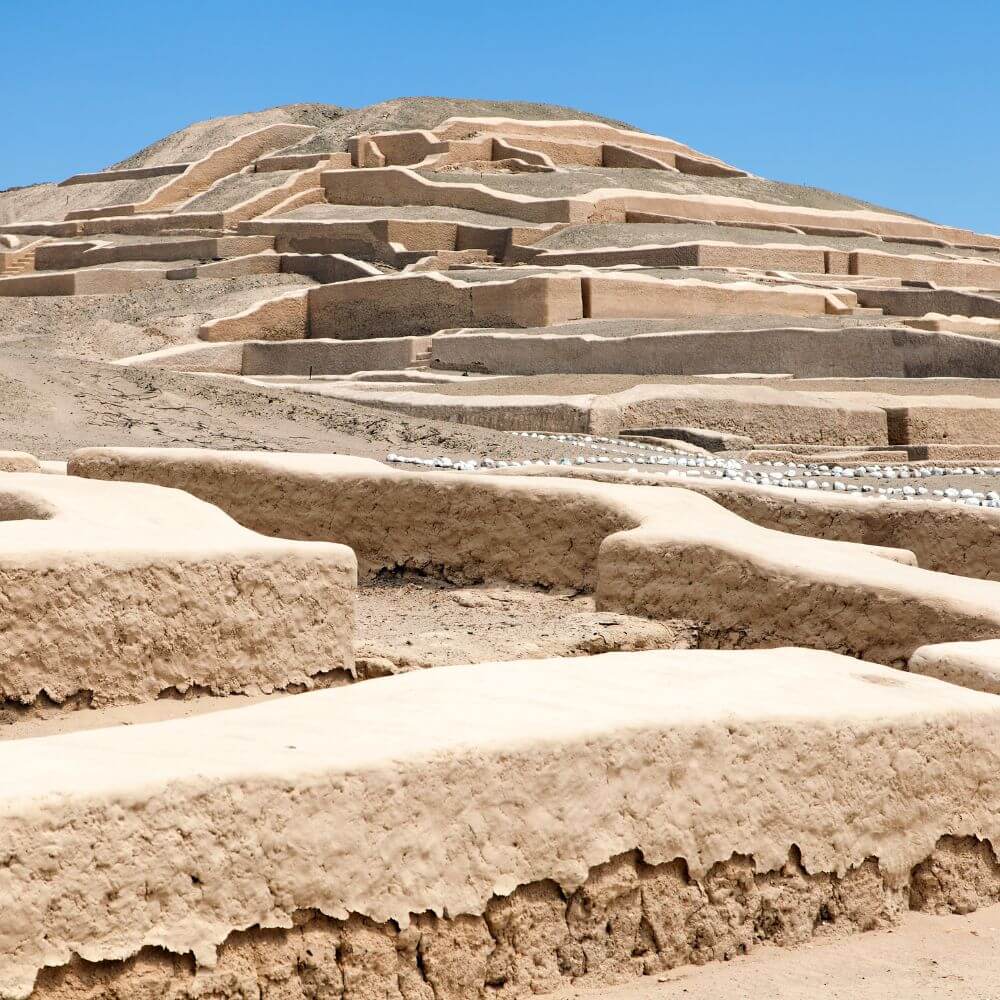 Cahuachi Pyramids Tour - Foto 4