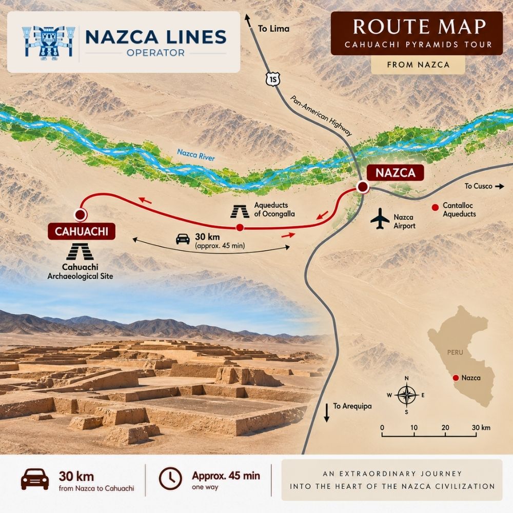 Route Map