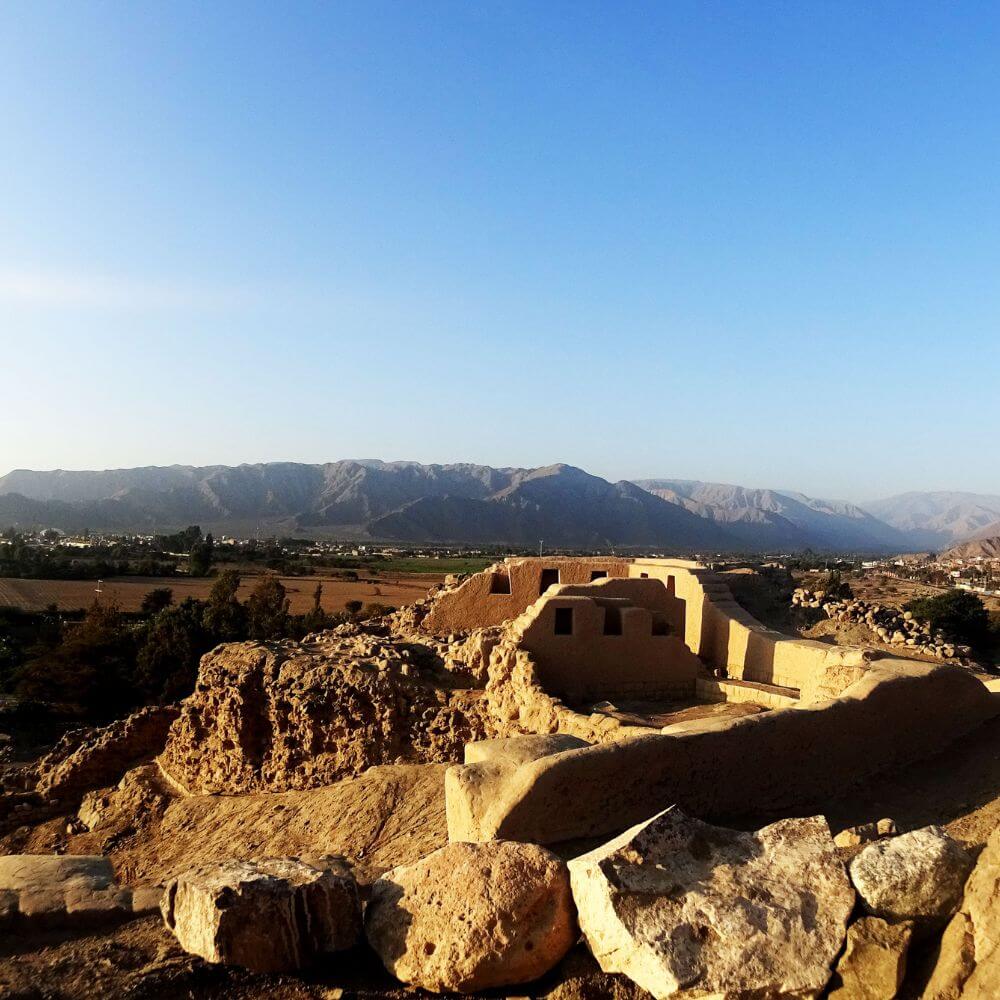 Explore the Inca Site of Paredones