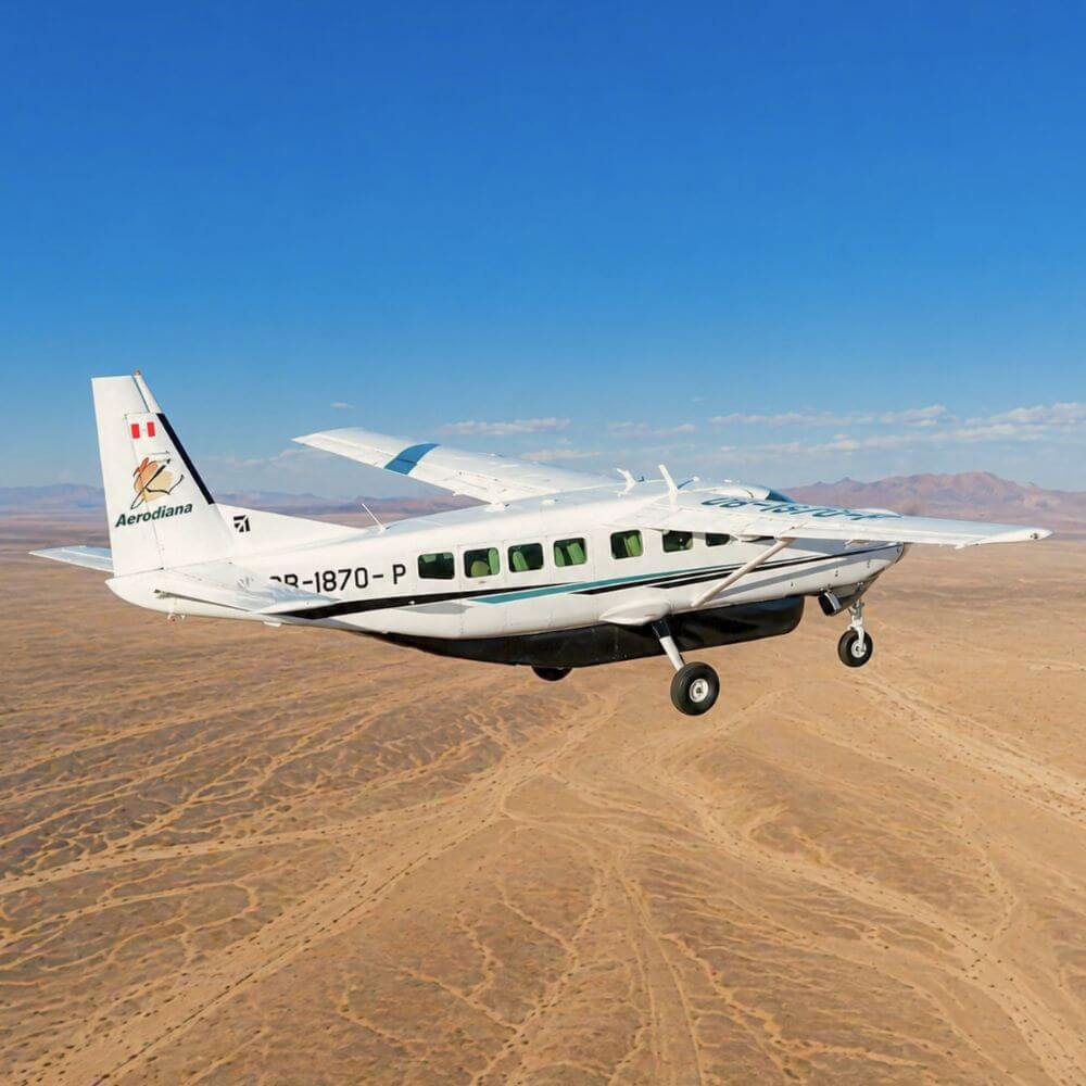 Nazca Lines Full Day Trip from Lima - Foto 2