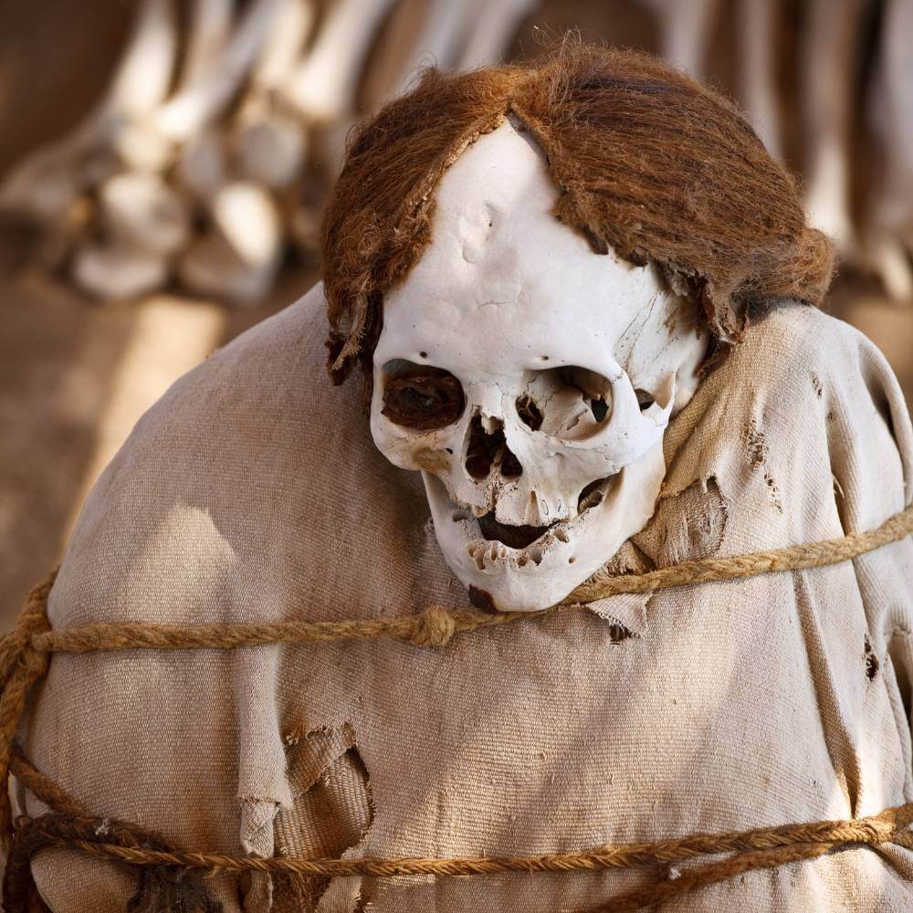 Funerary Rituals & the Ancient Afterlife