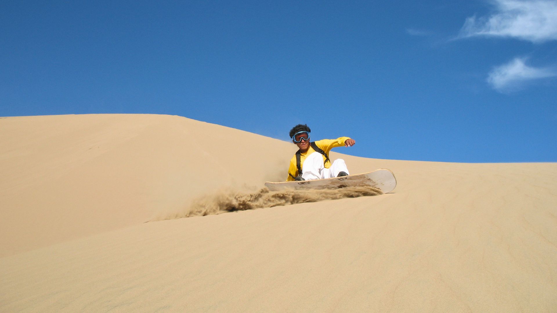 Desert Adventures