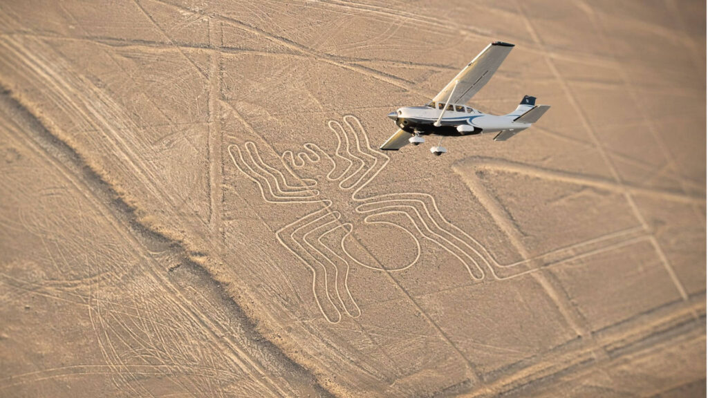 Nazca Flights