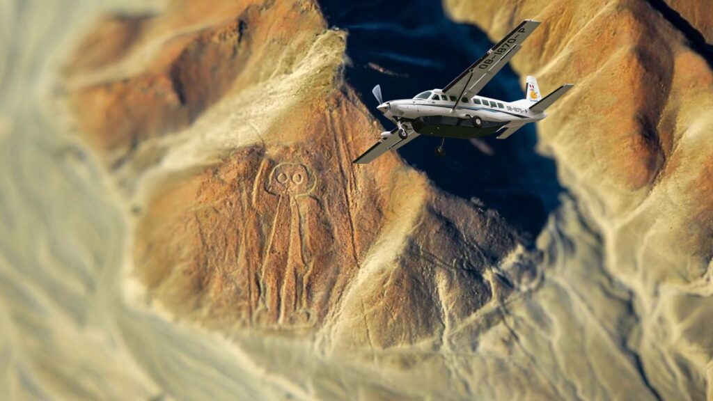 Nazca Lines Full Day Trip from Lima