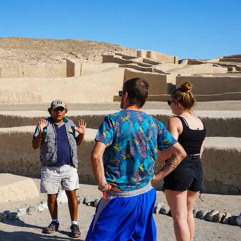 Cahuachi Pyramids Tour - Foto 5