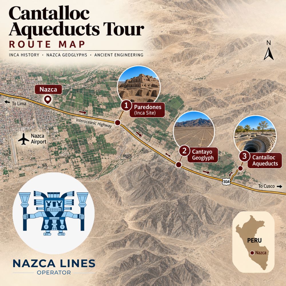 Route Map