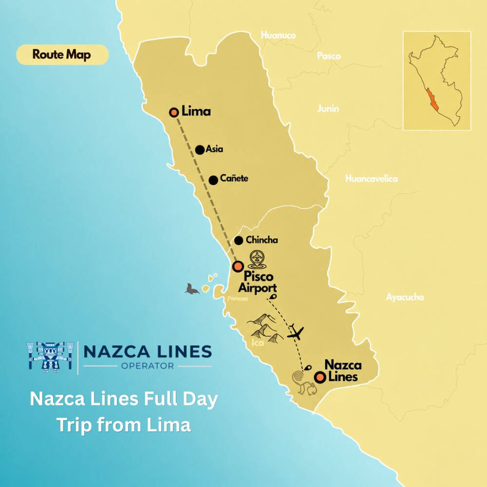 Route Map