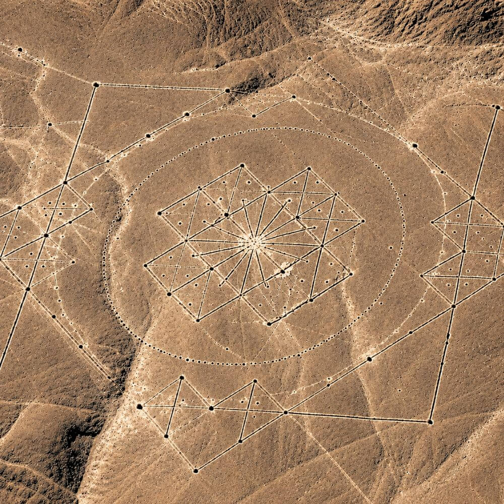 The Star Geoglyph – Palpa Lines