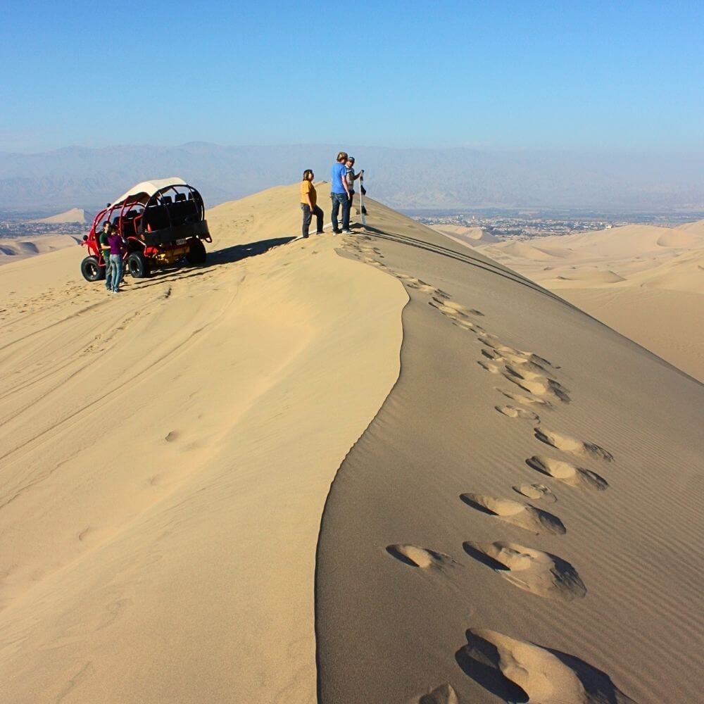 Nazca Lines and Huacachina Day Trip from Lima - Foto 5