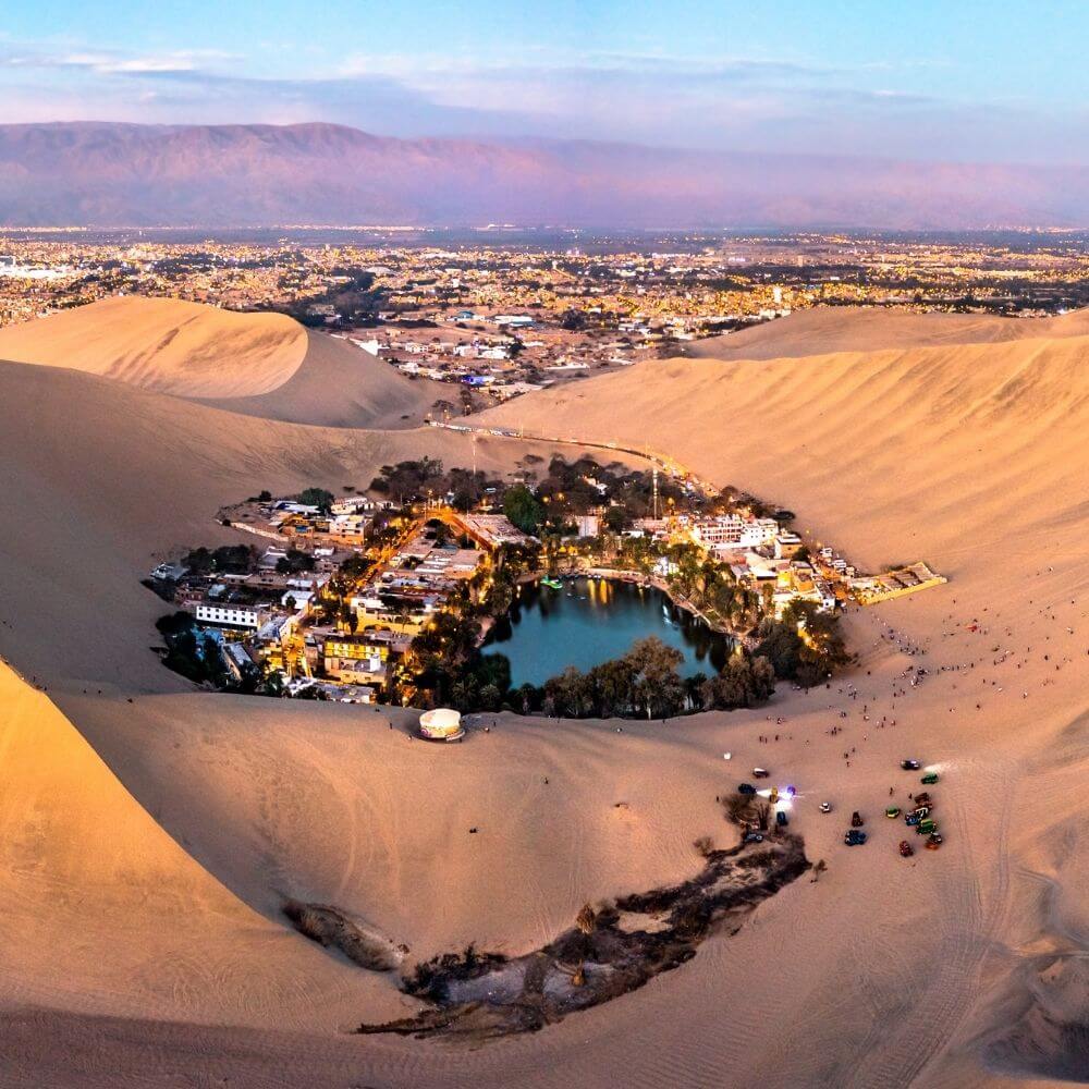 Nazca Lines and Huacachina Day Trip from Lima - Foto 4