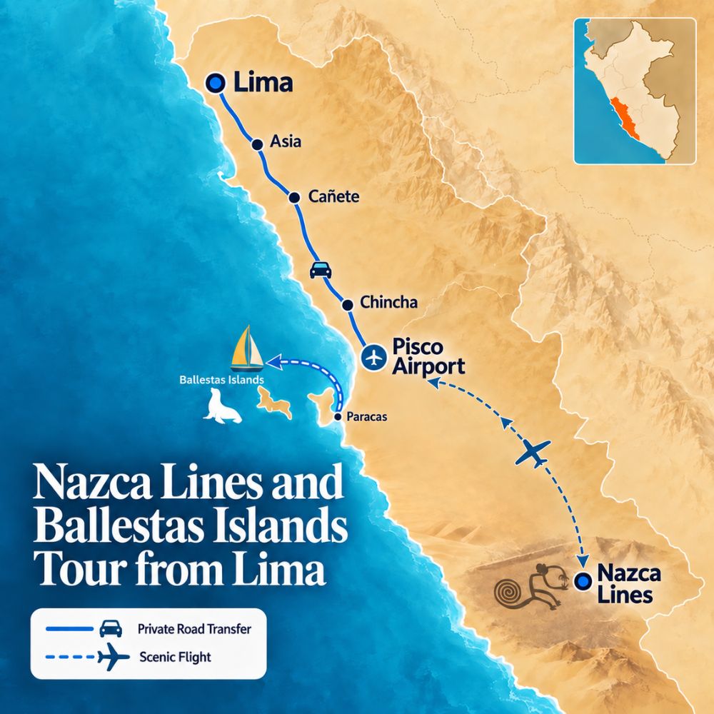 Route Map