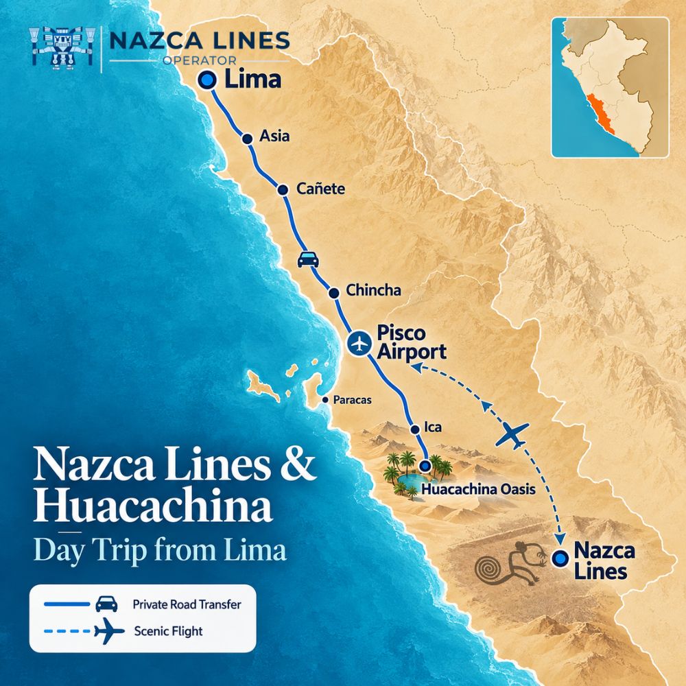 Route Map