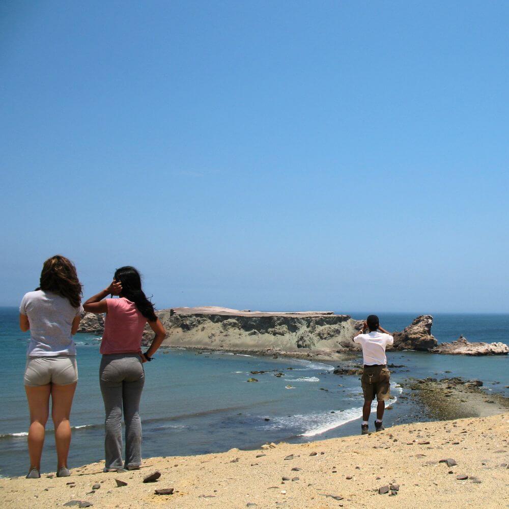 San Fernando Marine Reserve Tour - Foto 4