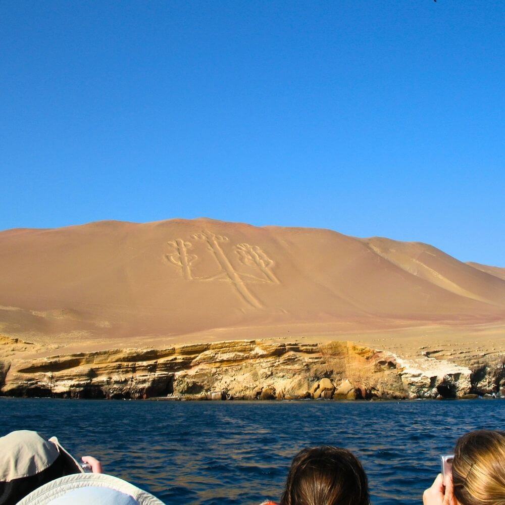 The Paracas Candelabra