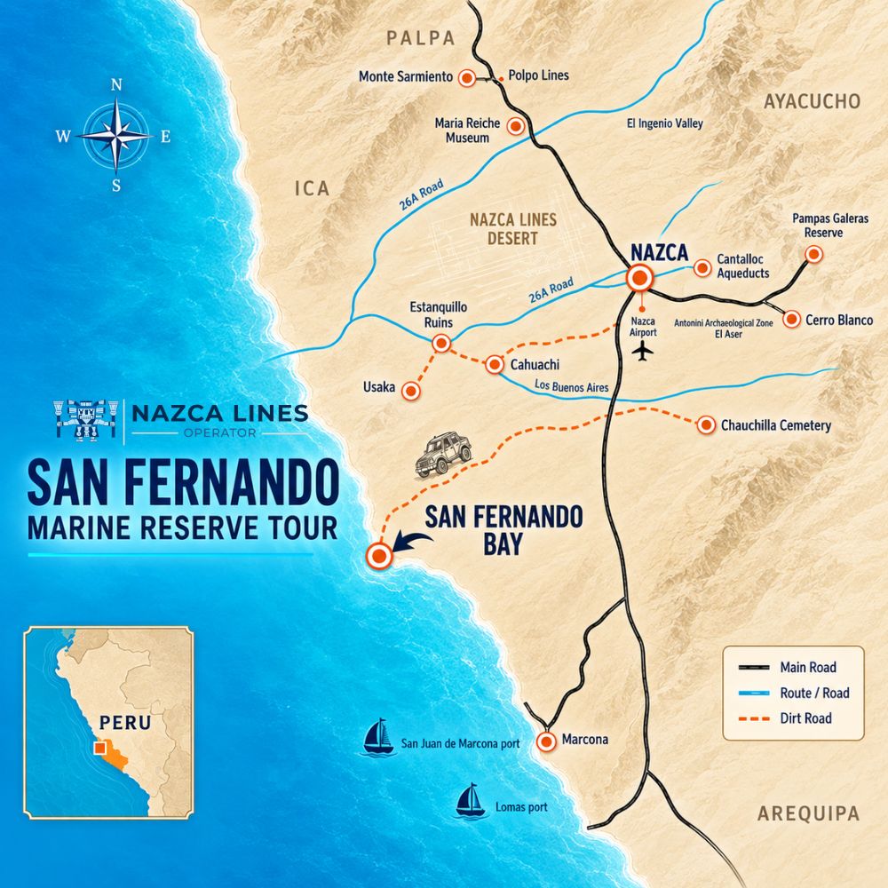 Route Map