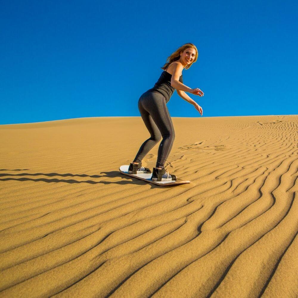 Nazca Lines and Huacachina Day Trip from Lima - Foto 6